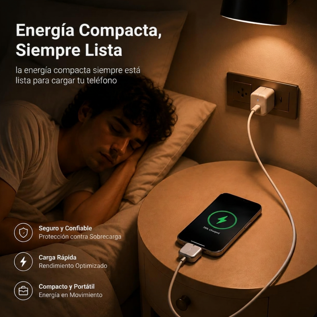 Adaptador de Carga Segura